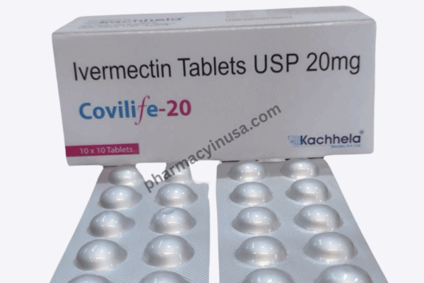 Buy Ivermectin 20 mg